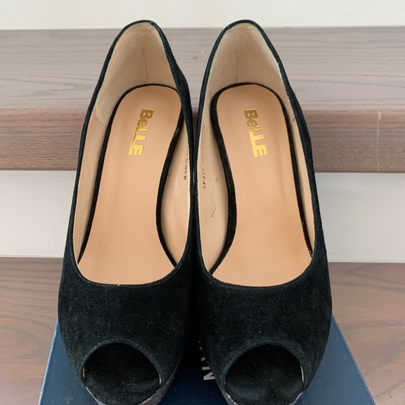 high heels - Picture 6 of 9